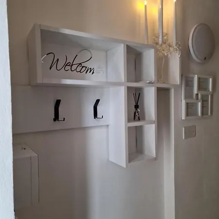 Apartamento Cinzia's House Of Mirrors
